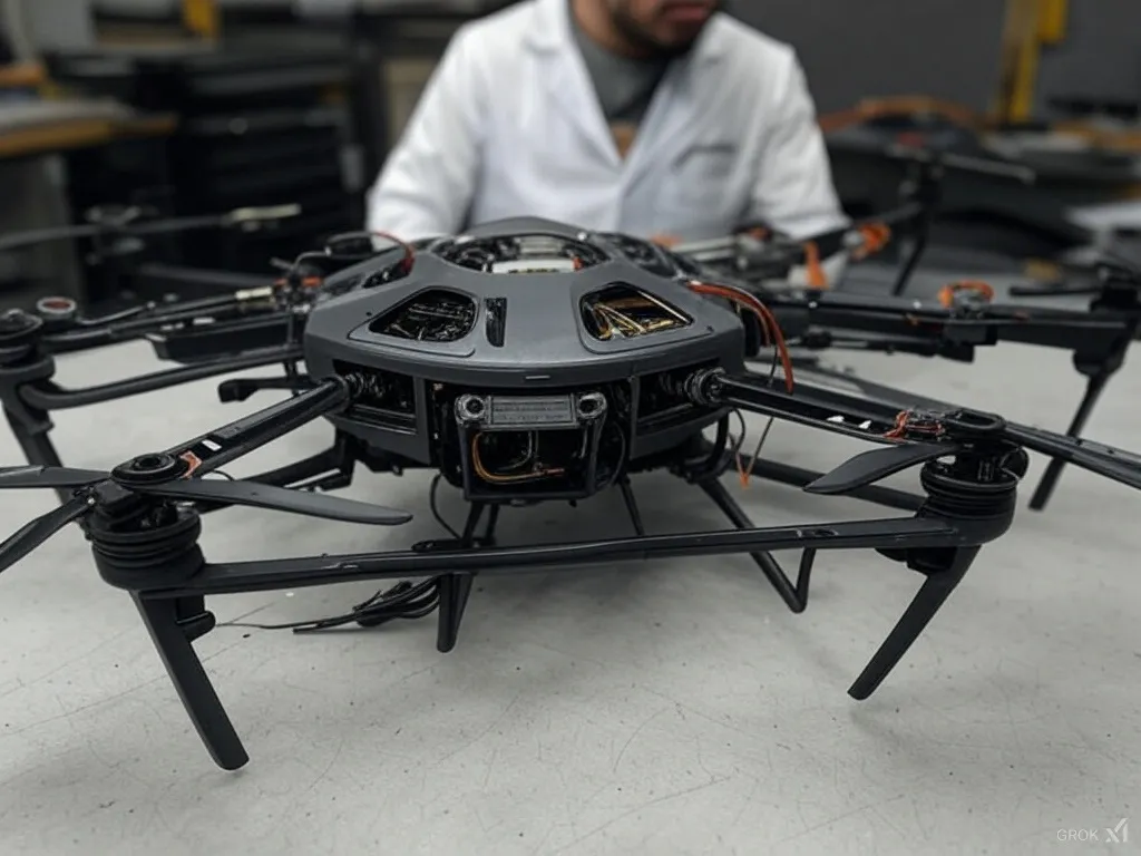 Multirotorihadronlari