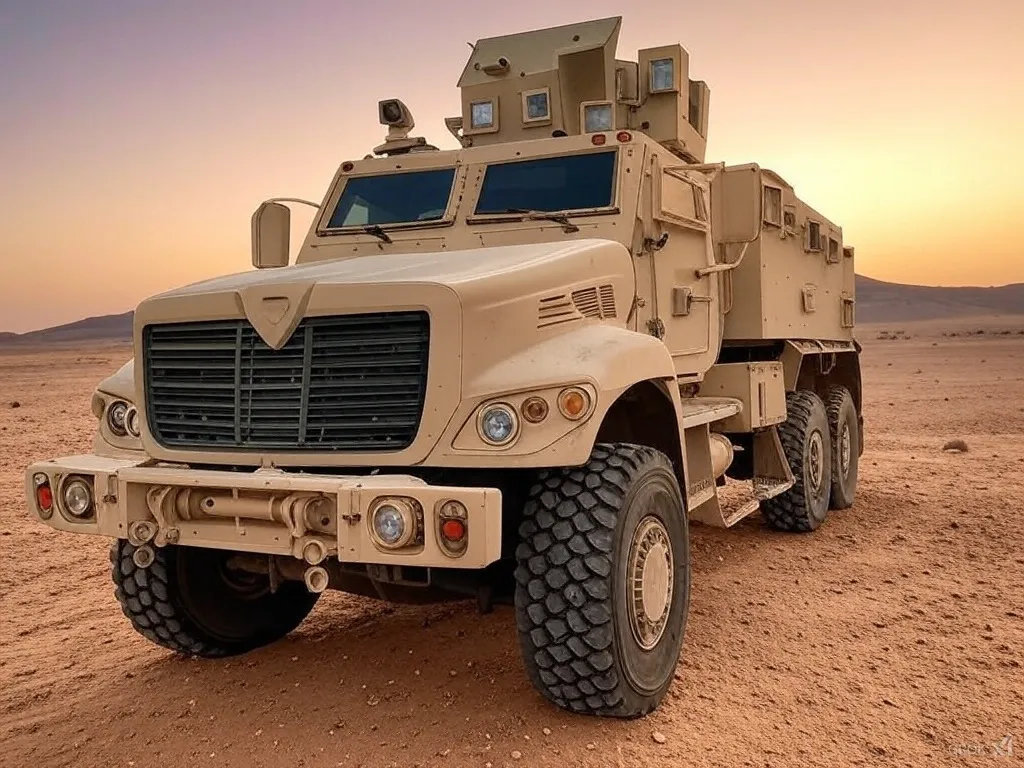 6X6MRAP